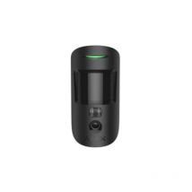 AJAX MotionCam Bewegungsmelder (Photo on demand) mit Fotoverifizierung PET immun PHOD Juwelier Farbe schwarz 39289