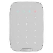 Drahtlose Touch-Tastatur Weiß Ajax Keypad Plus 38253 AJKPP KPP