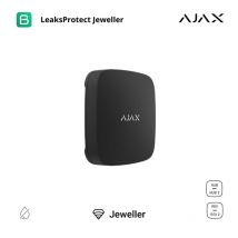 38254 - Comfort & Automation - Leaksprotect - Drahtloser Wassermelder - Farbe Black - Ajax Komfort Und Automation