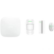 Ajax - StarterKit asp (Hub + MotionPtotect + DoorProtect + SpaceControl) GPRS/LAN-Funkalarm-Kit