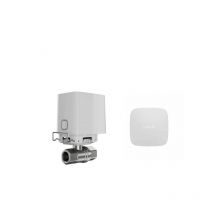 Ajax - Valvola dell'acqua intelligente wireless WaterStop (¾' valve) + LeaksProtect - 52269