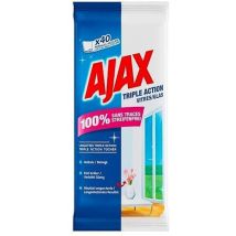 Vitres lingettes x40 - Ajax