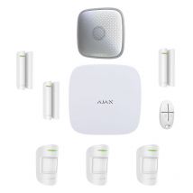 Ajax Wireless Burglar Alarm Shop Kit With Home App
