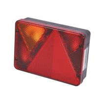 Ajba linkes Licht - 6 Funktionen Autobest 246511