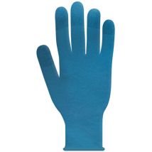 Einweghandschuhe Blau Nitrilschaum – Größe XL – Ajsia