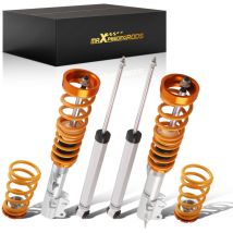 Ajustable Altura Coilovers Suspension For fiat grande punto 199 Amortiguadores