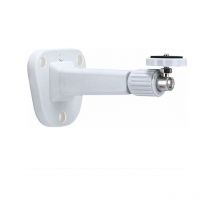 Ajustable pared Monta, Los soportes de la cámara fotográfica de la seguridad de la inclinación de la cacerola de Para el sistema casero vigilancia