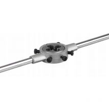 Bricoline - Ajustador para casquillos, marca ar, modelo 2m 5-6, herramienta de ajuste para casquillos, precisión en roscado de M5 a M6, ideal para