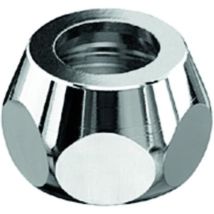Ajuste a presión completo de 3/8 pulgadas x 8 mm
