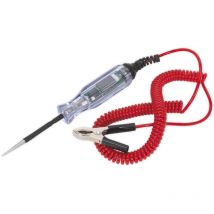 Ak4012 Integrated Test lumière/voltmètre, Rouge