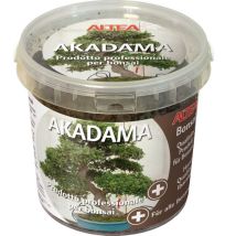 Akadama – Terreau professionnel pour bonsaï – 2,5 L – Altea