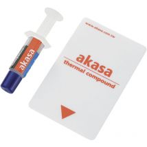 AK-460 Wärmeleitpaste 3.3 W/mK 3.5 g Temperatur (max.): 200 °c - Akasa