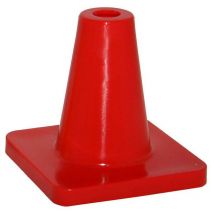 Akita - cone red 15CM height - (637.0115) Pawise