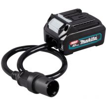 Makita - Zubehör - Akku-Adapter Li-Ion xgt 40 v 33,5 Ah 191N62-4
