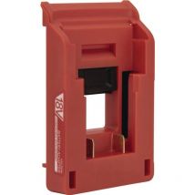 Akku-Adapter für Multilinienlaser MC3V 18V – 40mm Höhe – 80mm Breite – 210mm Länge – FUTECH