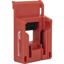 Akku-Adapter für Milwaukee 18V – passend für Multilinienlaser MC3V 18V – 210mm – 80mm – 40mm