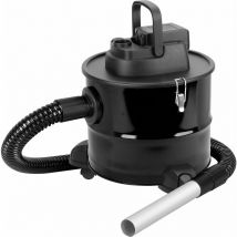Aschesauger Kaminsauger Grillsauger + Akku Ladegerät 15 l Filter Metallbehälter