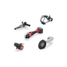 Flex - Trinox 18,0 V Bme 18.0-ec/5.0 Set Akku-basismotor - 504505
