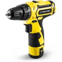 Akku-Bohrschrauber pscs 11-12V inkl. Akku und Ladegerät - Trotec