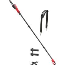Akku-Dehnmäher Skil 0650 ca Stange 20 cm Batterie 4 Ah 20 v