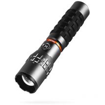 Nebo - Slyde King 2k Edelstahl-Taschenlampe de hand-held cob led