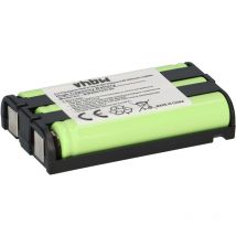 Akku Kompatibel Kx-tg2302b Panasonic Kx-tg2312 Hhr-p104