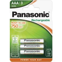 Panasonic - Akku kompatibel mit siemens gigaset E36
