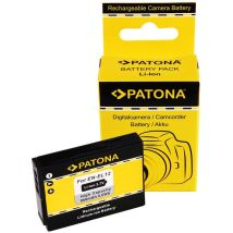 Patona - Akku Kompatibel Zu Nikon En-el12 Coolpix Aw100 Aw110 Aw120 Aw130 P300 P310 P330