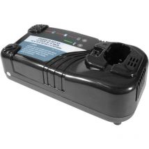 Akku Ladegerät 7,2V-18V Ni-Cd Ni-MH Li-Ion Ladestation Schnellladegerät für Hitachi DV14DCL DV14DL DV14DMR DV14DV DV14DVA DV14DVKS DV14DVL DV18DCL