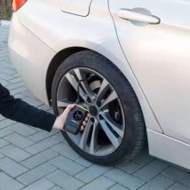 VDC - Akku-Luftkompressor Li-Ion 2ah