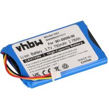 Akku passend für Garmin DriveSmart 750mAh