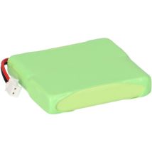 Akku Passend Für 5m702bmx, Gp0827, Gp0845, Gphp70-r05 - 600mah 2,4v Nimh
