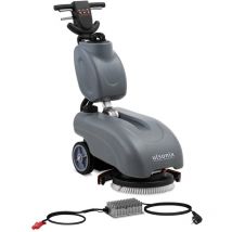 Akku Scheuersagmaschine 470 w Bodenreinigungsmaschine Reinigungsmaschine 35,5 cm