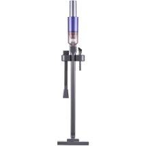 Meterk - Akku-Staubsauger, 13.000 pa, Handstaubsauger, 3 verschiedene Bürstenköpfe, HEPA-Filtration, abnehmbarer Staubbecher, unterstützt