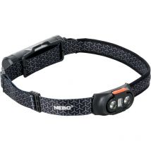 NEBO Einstein 1000 Flex-Headlight wiederaufladbare Batterien 1000LM Taschenlampe, Erwachsene Unisex, Multicolor (Multicolor), Einheitsgröße