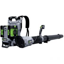 Akkubetriebenes Rückentragegebläse EGO LBP8000E Luftgeschwindigkeit 260 km/h