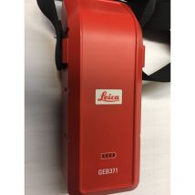 Akkureparatur Zellentausch Leica geb 371 auf 14,8V 17,4 Ah