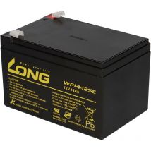 Akkus Jungheinrich Gelände-Elektro-Stapler Ameise, 2 x 12V 14Ah Blei agm Akku