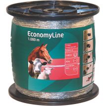 Economyline fil de clôture électrique 1000 m 44503 - Kerbl