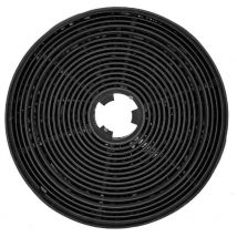 Filtre pour charbon de bois souple - WK-4, WK-5, WK-7 Hottes souples - WK4, WK5, WK-7 - Akpo