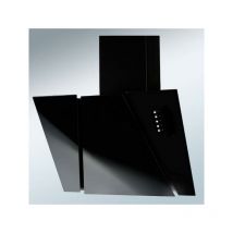 Akpo wk-4 cetias eco 450 m³/h wandhängend schwarz