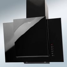 WK-4 Grand Eco 450 m3/h Wall-mounted Black (WK-4 grand 50 czarny eco) - Akpo