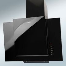 Wk-4 grand eco 450 m³/h Wandgerät schwarz - Akpo