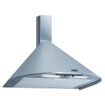 Akpo - Hotte de cuisine cheminée WK-5 Rondo Turbo 60 Inox