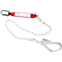 Akrobat AK112P Cordón para Cinturones de Seguridad con Disipador 2 m EN355