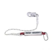 Akrobat AK112S Lanyard für Sicherheitsgurte mit Kühlkörper 2 m EN355