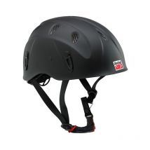 Akrobat AK9055-060 Sassongher Casque d'échafaudage epi Noir EN397:2012