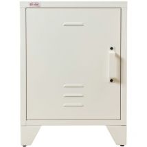 Aktenschrank MINSKOW Spind weiß