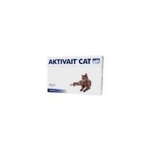 Vetplus - aktivait Complemento contra la Degeneración Cognitiva en Gatos. 60 Cápsulas