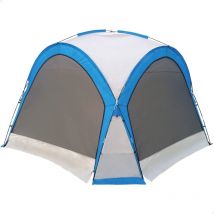 Camping Tent With Mosquito Net One Size - Aktive
